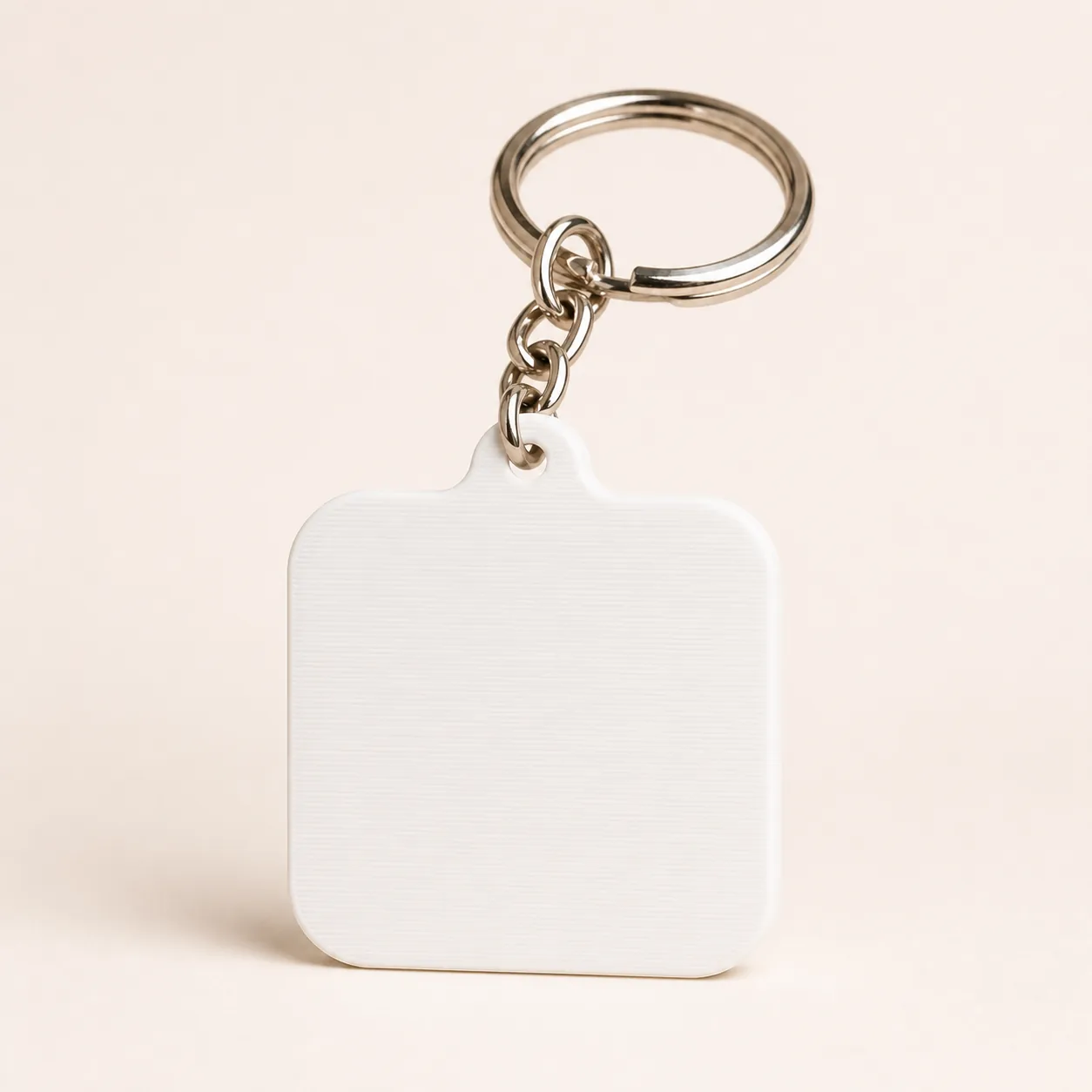Standard CAMRONIX NFC keychain available as the base for a custom design